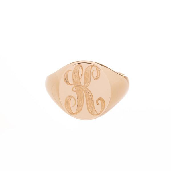 Jumbo Signet Ring