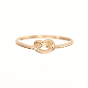 Love Knot Ring