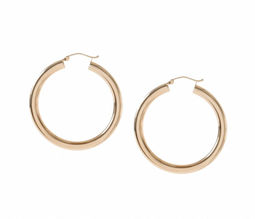 Simple Tube Hoops