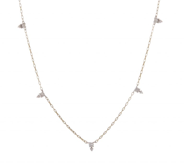 Devere Diamond Necklace