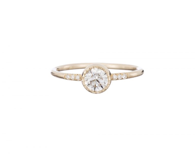 Diamond Hope Ring