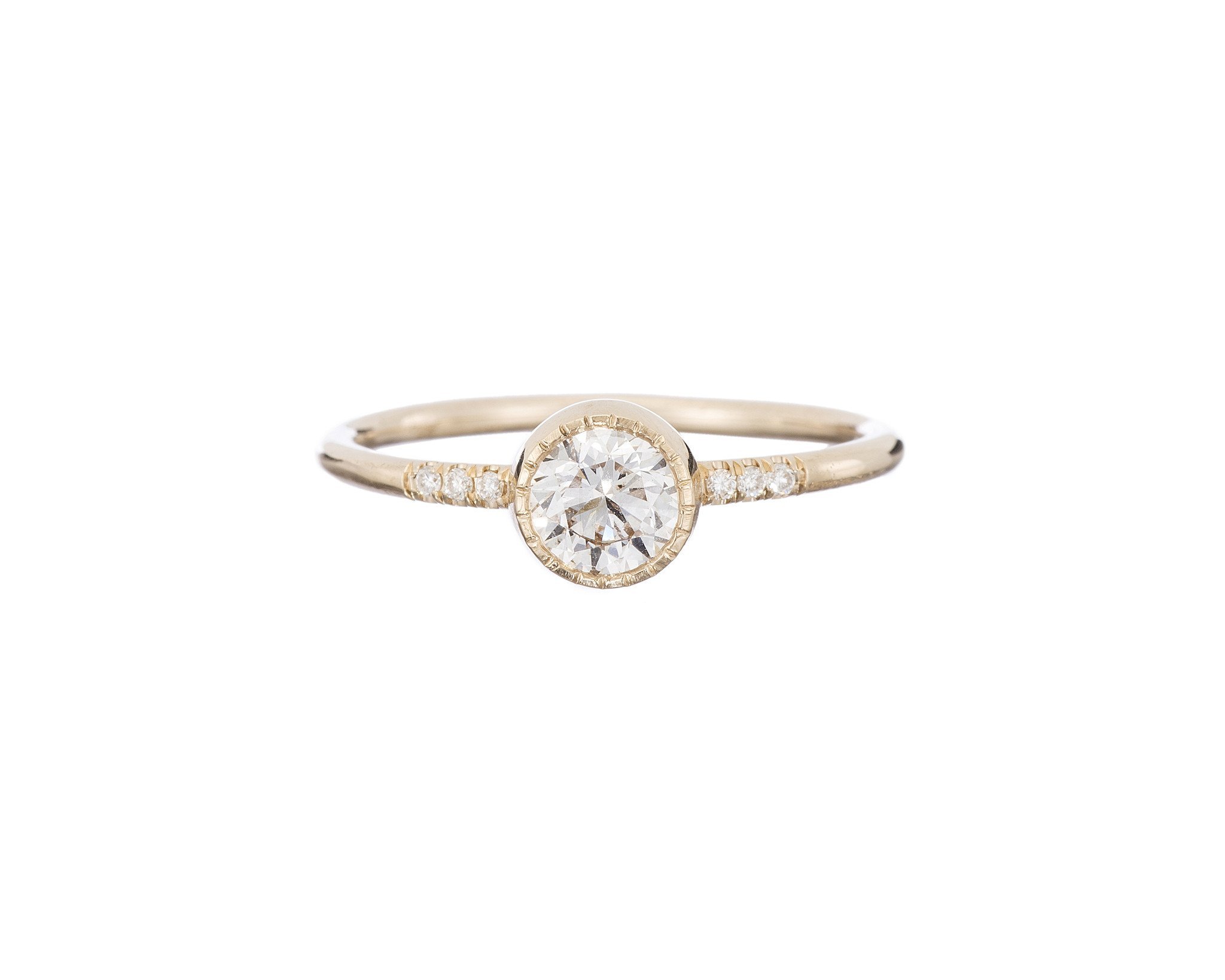 Diamond Hope Ring