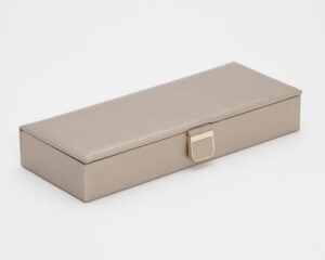 Pewter Jewelry Box