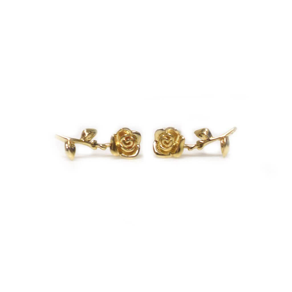 Forever Rose Studs