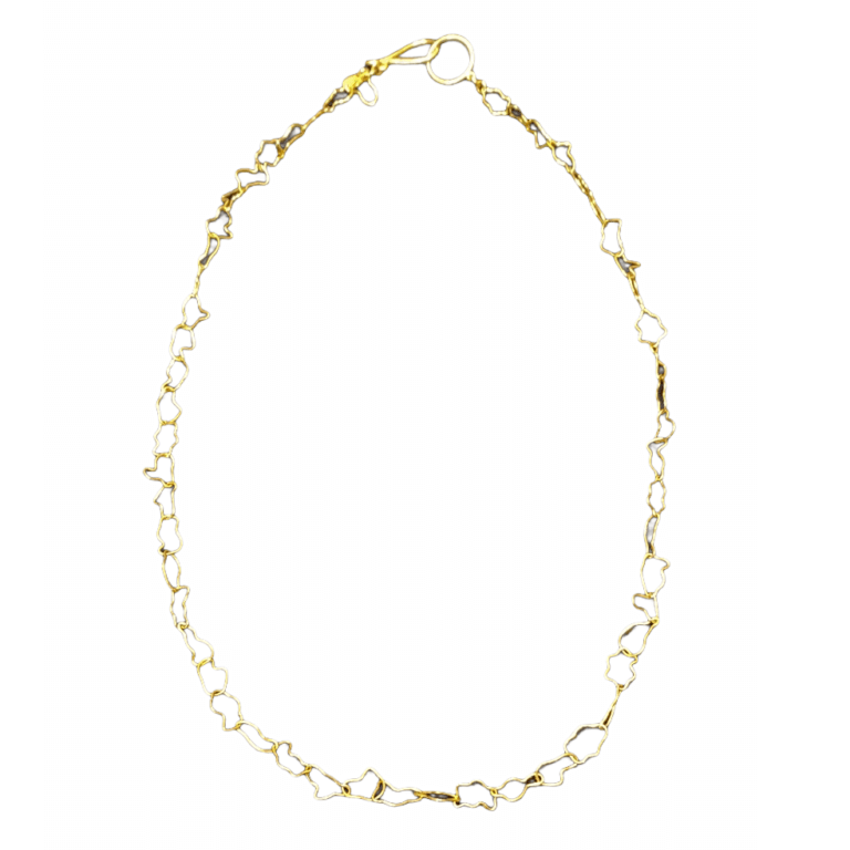 Kanwar Crazy Chain 18" Necklace