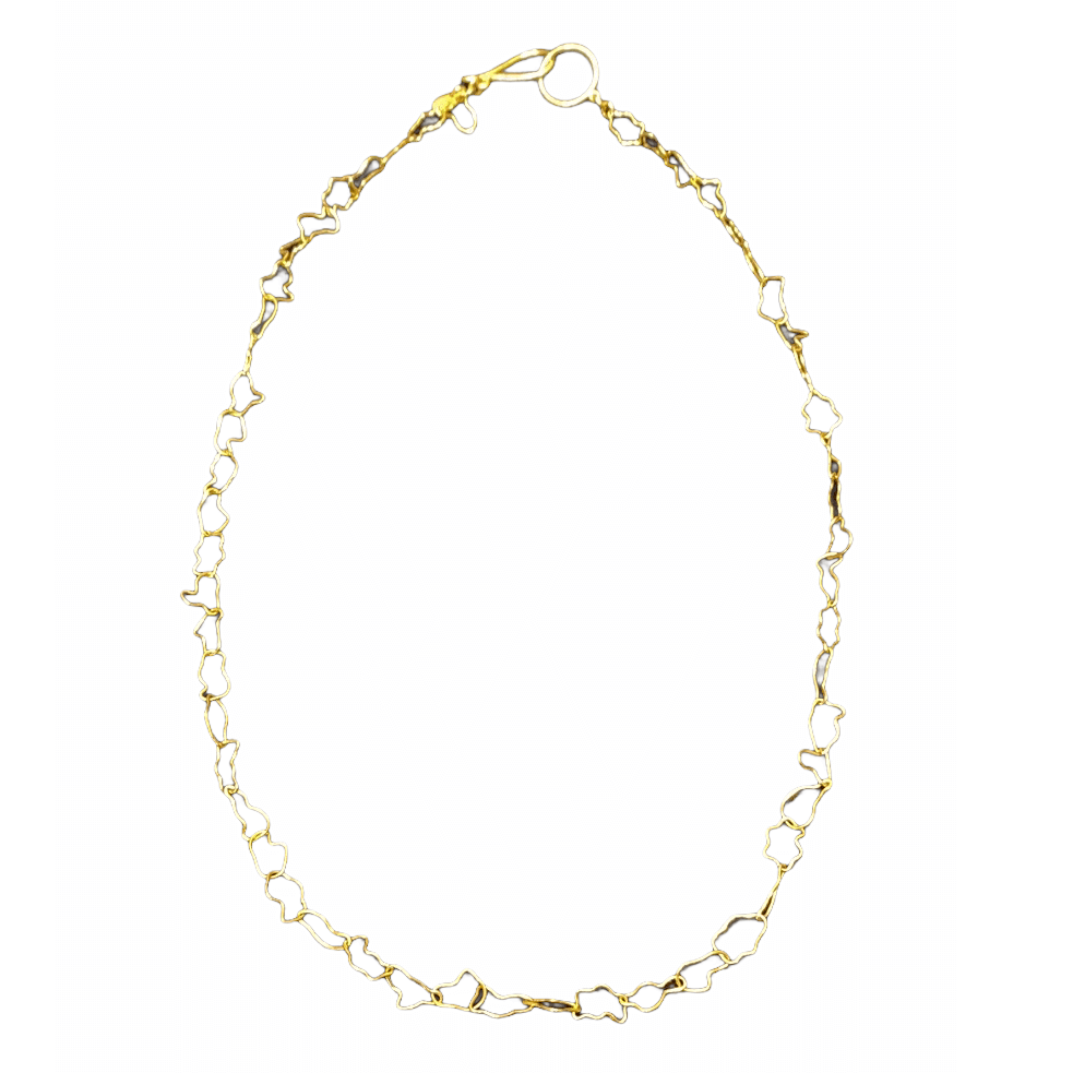 Crazy Chain Necklace - Moondance Jewelry Gallery