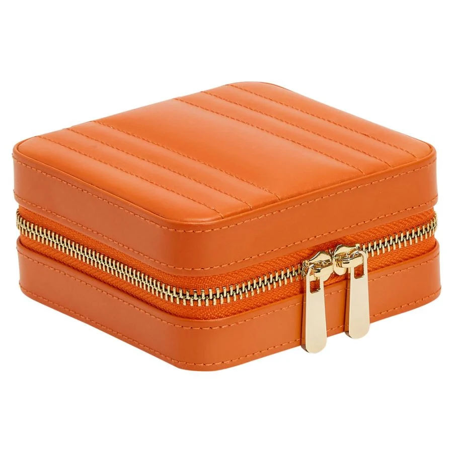 Traveling with Jewelry - The Maria Small Zip Case