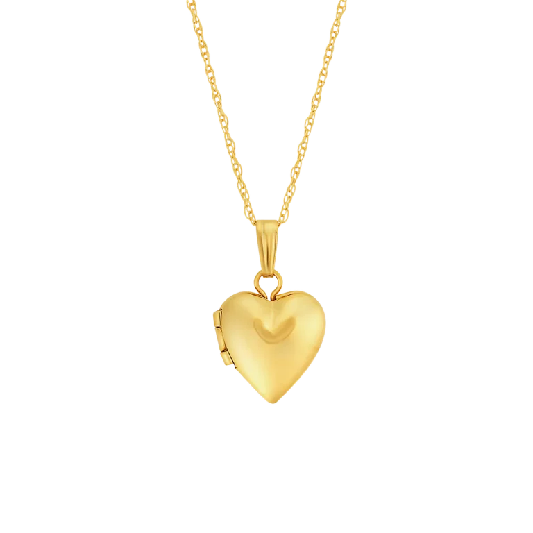 La Kaiser Mini Heart Locket