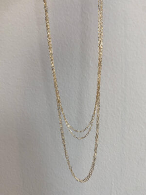 Baby/Mini Paperclip Chain from the Moondance Collection