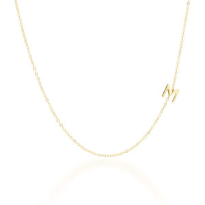 Rachel Reid Initial Necklace at Moondance Jewelry Gallery