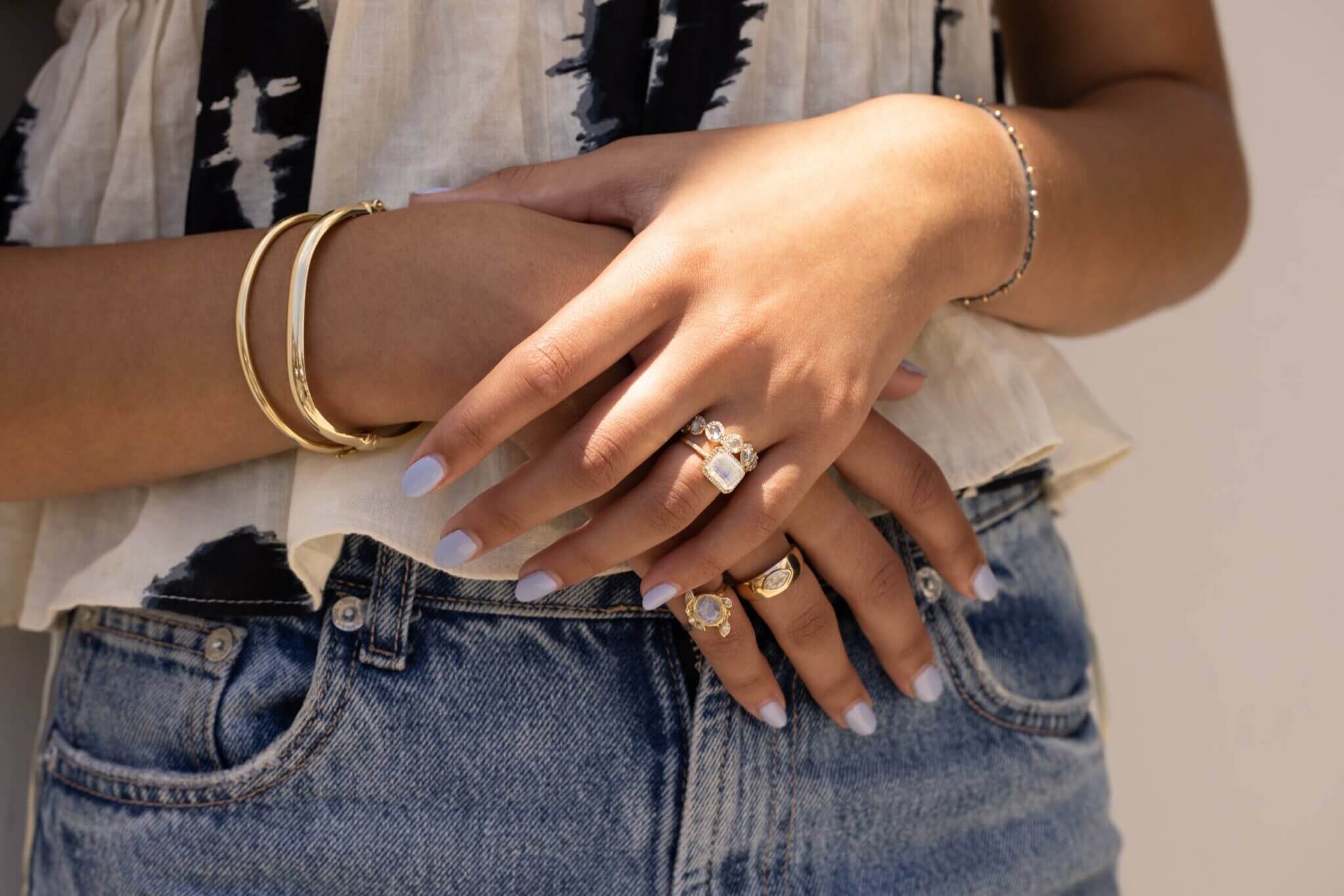 Ring Stacks