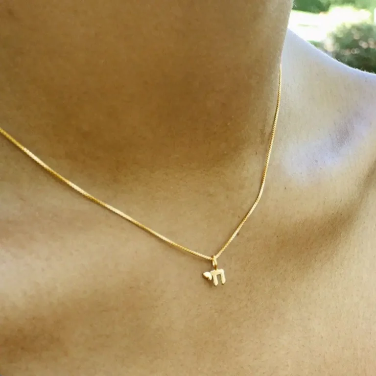 Mini Chai Necklace