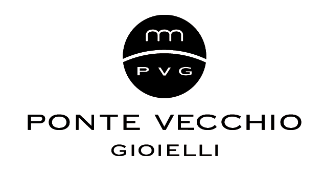 Ponte Vecchio Gioielli logo, a brand carried by Moondance Jewelry Gallery