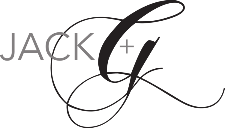 Jack + G logo, a brand carried by Moondance Jewelry Gallery