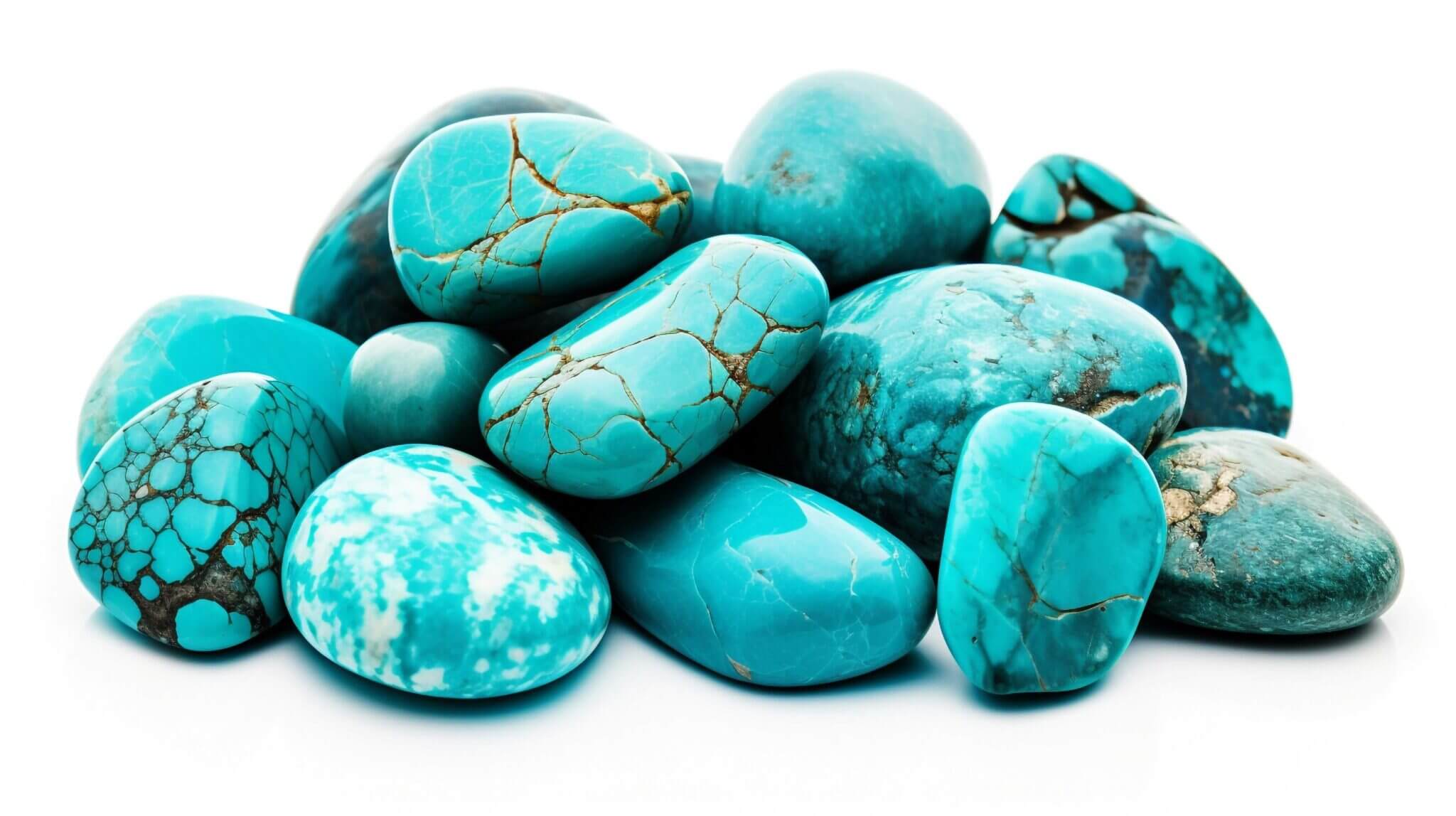 December's Birthstone, Turquoise