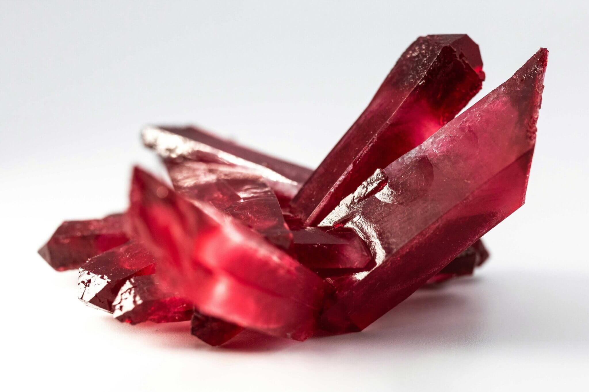 July's Birthstone, Ruby