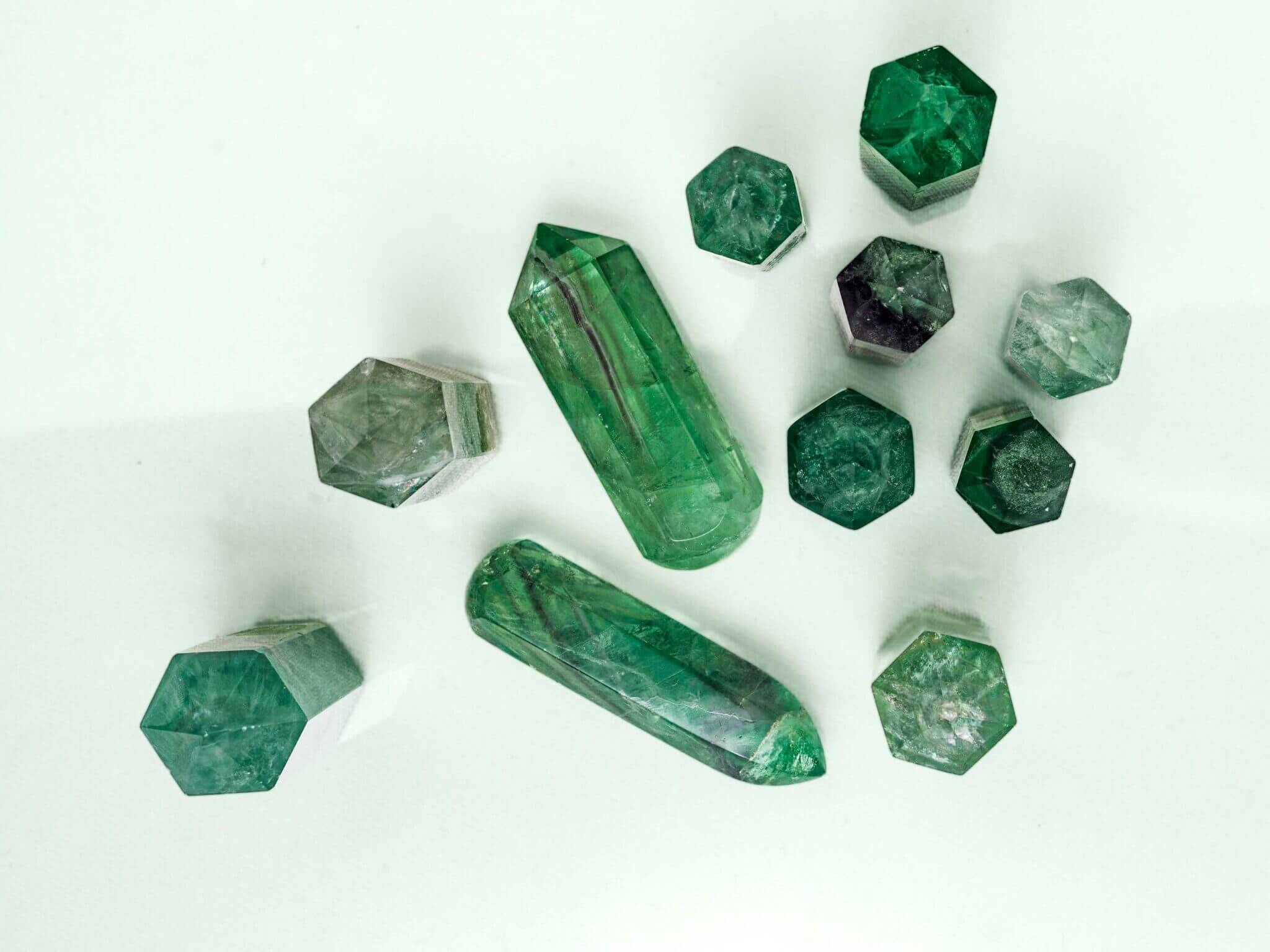 May's Birthstone, Emerald