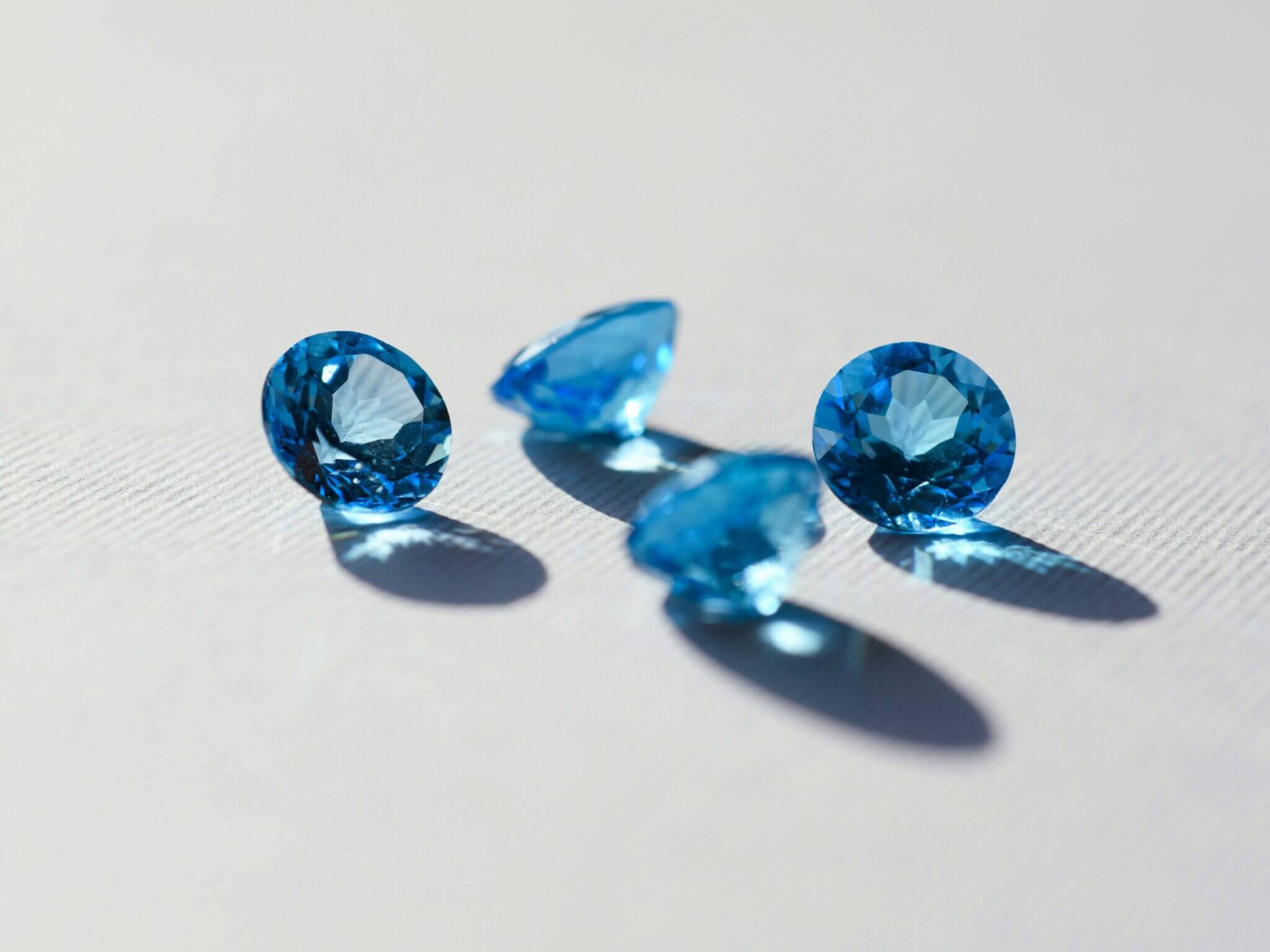 September's Birthstone, Sapphire