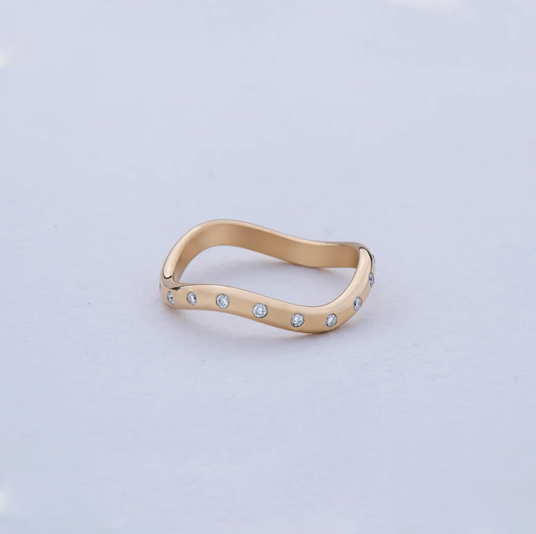 Eternity Wave Band