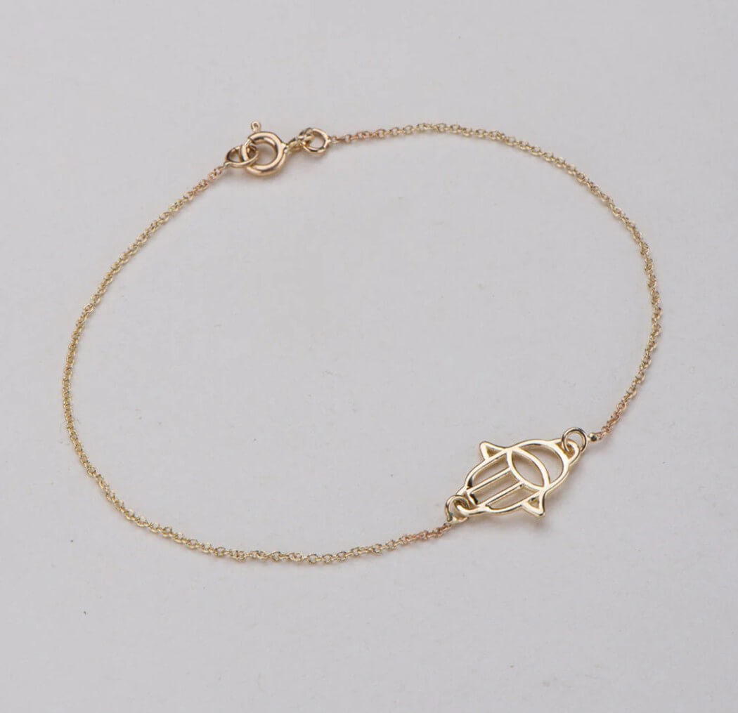 Hamsa Bracelet