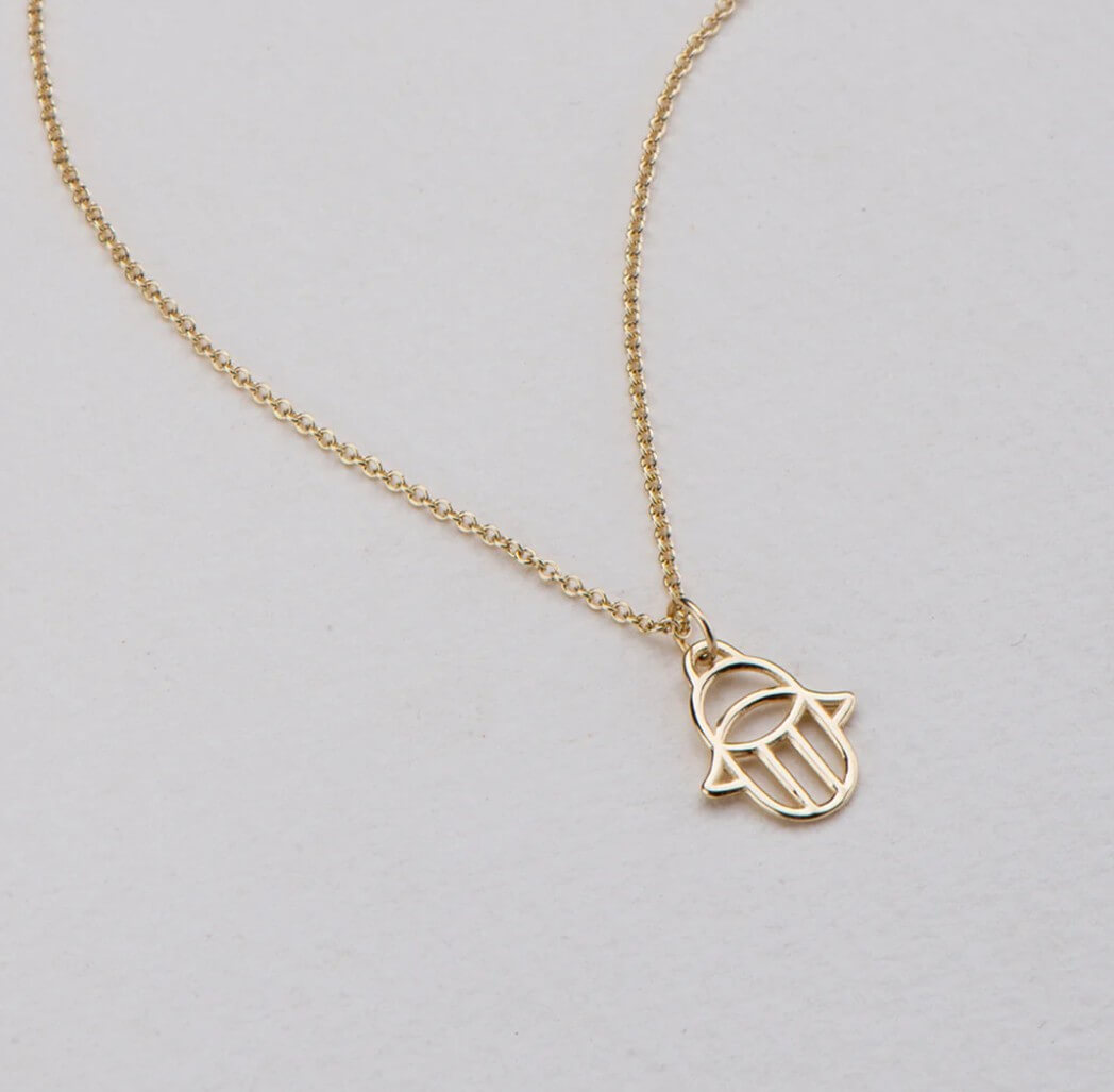 Hamsa Pendant
