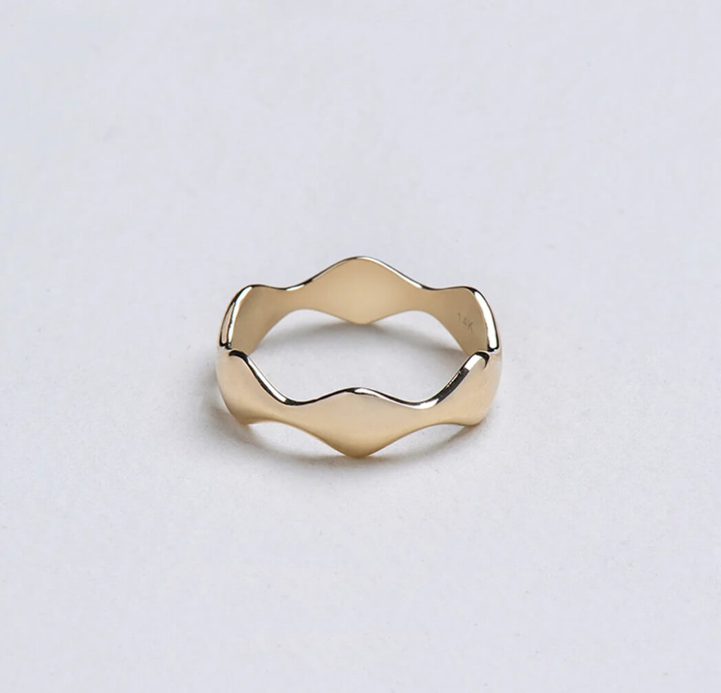 Wave Ring