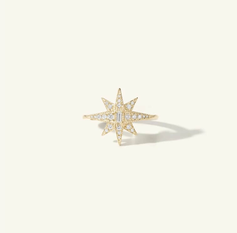 North Star Ring