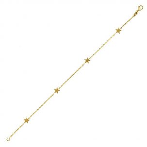 Simple Stars Bracelet