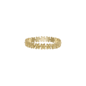 Flower Child Gold Ring